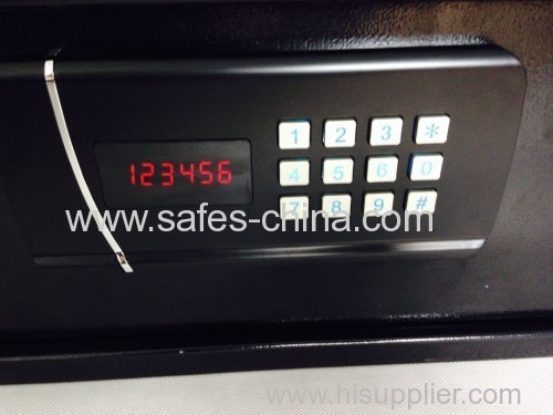 Electronic hotel room safe HT-20ESJ