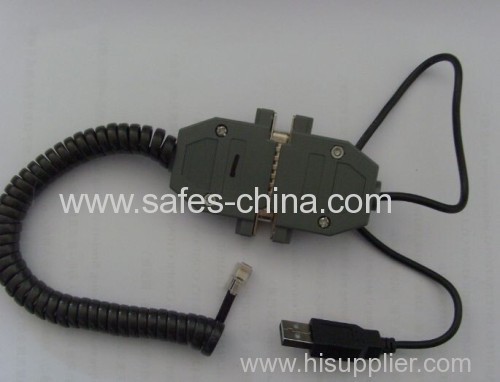 Electronic hotel room safe HT-20ESJ