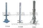 Systems Scaffolding With 1.5" Swivel Screw Jack(S-SJB / S-SJS ) And Cuplock Caster Adapter