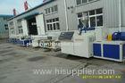 Full Automatic PVC Plastic Pipe Extrusion Line With Simens Motor