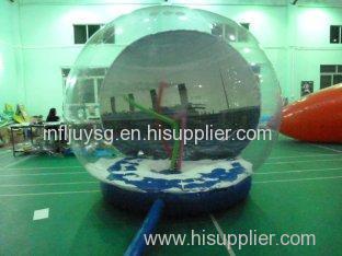 2014 Inflatable Snow Globe for Sale