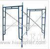 Painted Galvanizing Scaffolding Frame With Q345A Steel Tube
