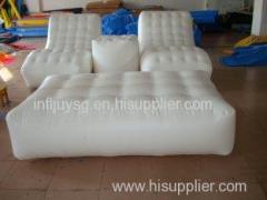 OEM Business Usage / Promotional Usage PVC Tarpaulin Inflatable Snow Globe