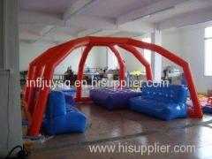 Weater Proof, UV Protected and Fire Retardant Advertising Inflatables Airtight Tent