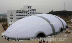 0.6mm High Strength, High Density Advertising Inflatables Shape Model Airtight Tent