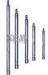 Conventional Hot-Dip Galvanized Scaffolding Tube Frames With End Fitting And Forged Clamps