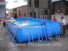 Hiqh Quality Durable Kids Inflatable Pool with Metal Structure
