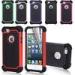 Unique Black Hard Protective Cell Phone Cases for Apple iPhone 5 5S