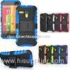 Heavy Duty Shockproof Stand Hard Protective Cell Phone Cases For Motorola Moto G