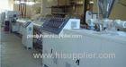 PC PMMA ABS HIPS Plastic Board Extrusion Line , Full Automatic