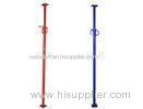 Powder Coated Adjustable Steel Scaffold Props For OD 48 x2mm Outer Tube