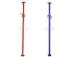 Powder Coated Adjustable Steel Scaffold Props For OD 48 x2mm Outer Tube