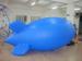 Hot Welding Advertising Inflatables blue blimp for promotion with factory price