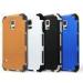 2 In 1 Colored Mobile Phone Samsung Galaxy S5 Cases , Cell Phone Protective Covers