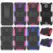 Dustproof Hybrid Heavy Duty Protective Mobile Phone Cases For Huawei