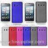 Durable Hybrid Plastic Mobile Phone Cases For Huawei Ascend Y300 T8833