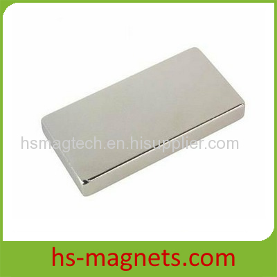 Super Rectangular Neodymium Magnet