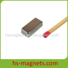 Strong Rectangule NdFeB Magnet