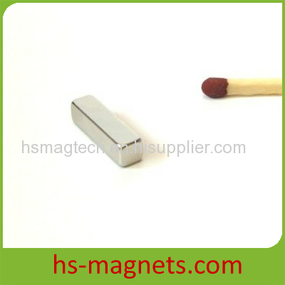 Rectangle Neodymium Long Sheet Magnet