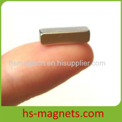 Super Strong Neodymium Bulk Rectangle Magnet