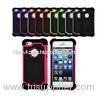 Shock Proof Defender Heavy Duty Hard Iphone Protective Cases , Iphone 5 5S Cover