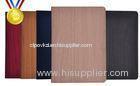 Ultra Thin Wooden Shape Smart Pu Leather Stand Protective Case For iPad Air