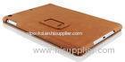 Real Leather Smart Stand IPad Protective Case , Apple Ipad Air Covers