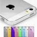 Ultra Thin Transparent Crystal PC Hard IPhone 5 Protective Case / Cover