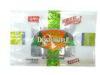 Aluminum Foil Vacuum Packaging Bags Eco-Friendly , KPET / PE