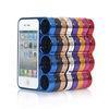 Knuckle Shock Proof Durable Hard Phone Case Cover For IPhone 4 / 4S / 5 / 5S