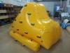 Inflatable Iceberg IC06-Y with 2 Sides Climbing for swimming pool