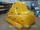 Inflatable Iceberg IC06-Y with 2 Sides Climbing for swimming pool