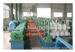 Steel Metal Guardrail Roll Forming Machine with Cr12 Cutting Blade