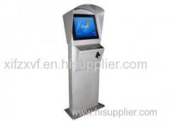 15, 17, 19, 22 Inch Outdoor Coin Payment and Information Inquiring Touch Screen Kiosk