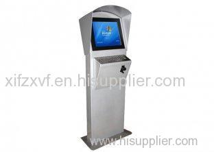 Windows XP kiosk Desktop Kiosk