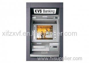 Digital Bank Loby Self Service Foreign currency exchange, cash dispenser Multifunction ATM