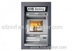 Digital Bank Loby Self Service Foreign currency exchange, cash dispenser Multifunction ATM