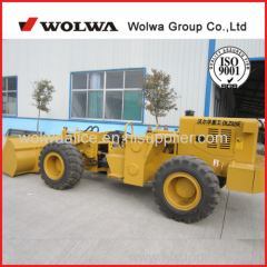 China wheel loader with loading 1.5 ton