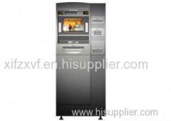 Touch Screen Computer interactive Bank Multifunction ATM / Cash dispenser