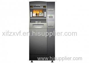 Touch Screen Computer interactive Bank Multifunction ATM / Cash dispenser