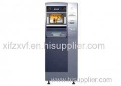 Bill Payment, Account transfer, card Charging Windows XP Multifunction ATM