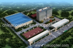 Shandong China Coal Industry  Mining Group