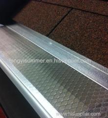 Aluminum Gutter Guard of WuXi