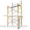 Versatile Hot Dip Galv Custom Modular Frame Scaffolding System With Drop Lock