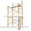 Versatile Hot Dip Galv Custom Modular Frame Scaffolding System With Drop Lock