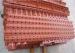 Durable Professional 100 * 100 * 600mm Steel Formwork For Highways , Railways , Bridges , Tunnels