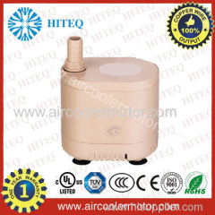 Popular Air cooler submersible pump for desert cooler