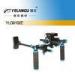 Shoulder Pad Rely On Spherical Rotation BMCC Shoulder Rig black