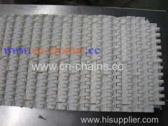 Flat TOP 1400 modular plastic conveyor belt for export
