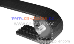 Flat TOP 1400 modular plastic conveyor belt for export